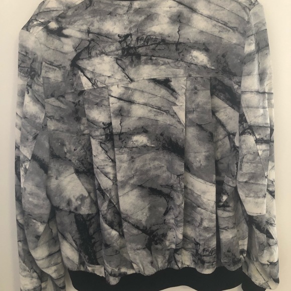 Helmut Lang marble lightweight blazer - Picture 4 of 4